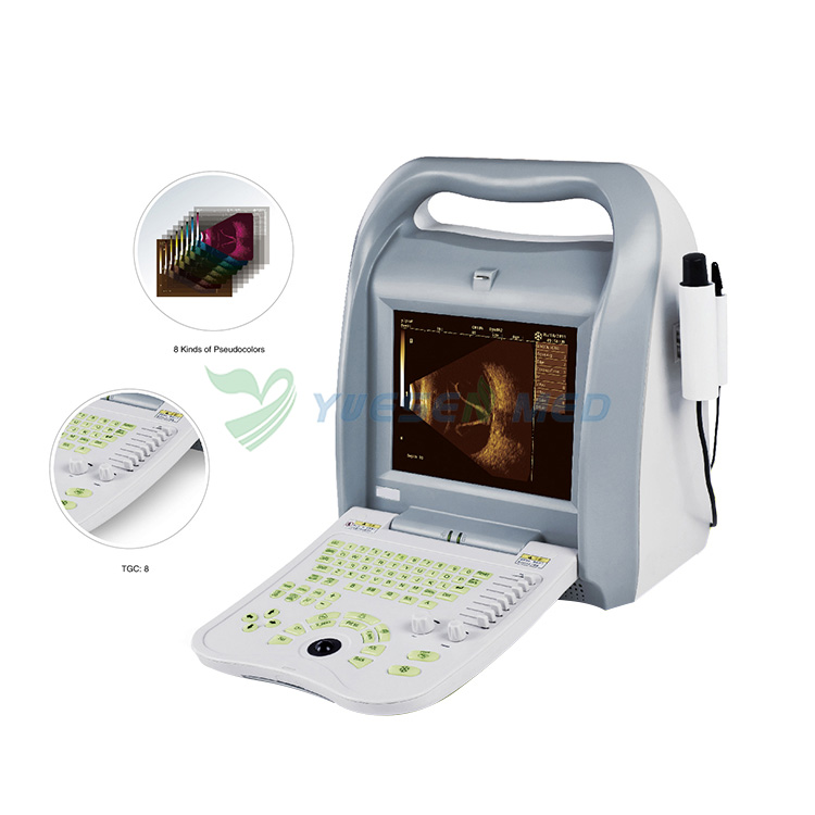 Portable Ophthalmic A/B Scan Optical Ultrasound