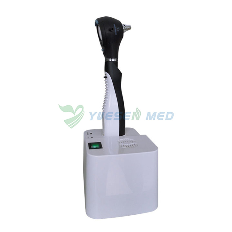 Portable ENT rechargeable otoscope