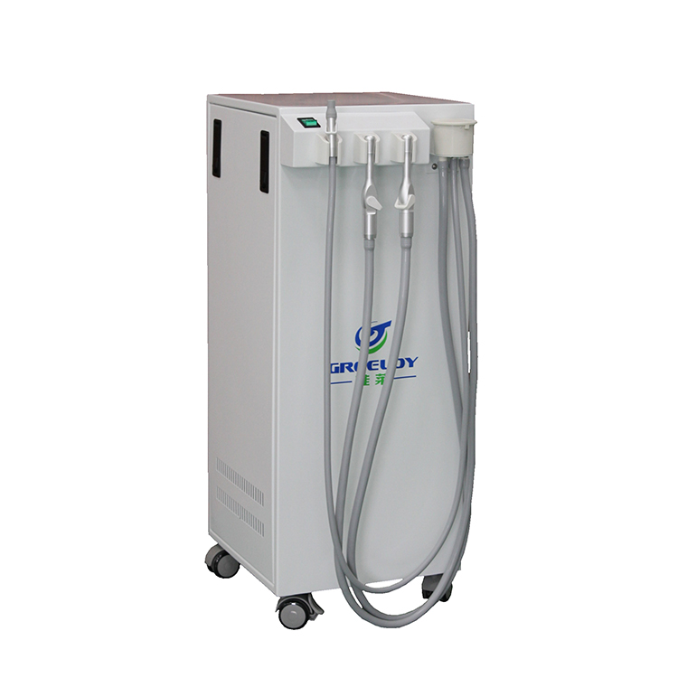 Mobile dental vacuum unit For Sale With Good Price.