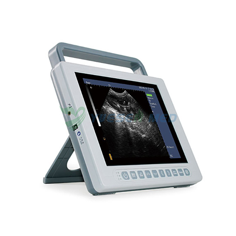 Portable B/W digital animal ultrasound machine