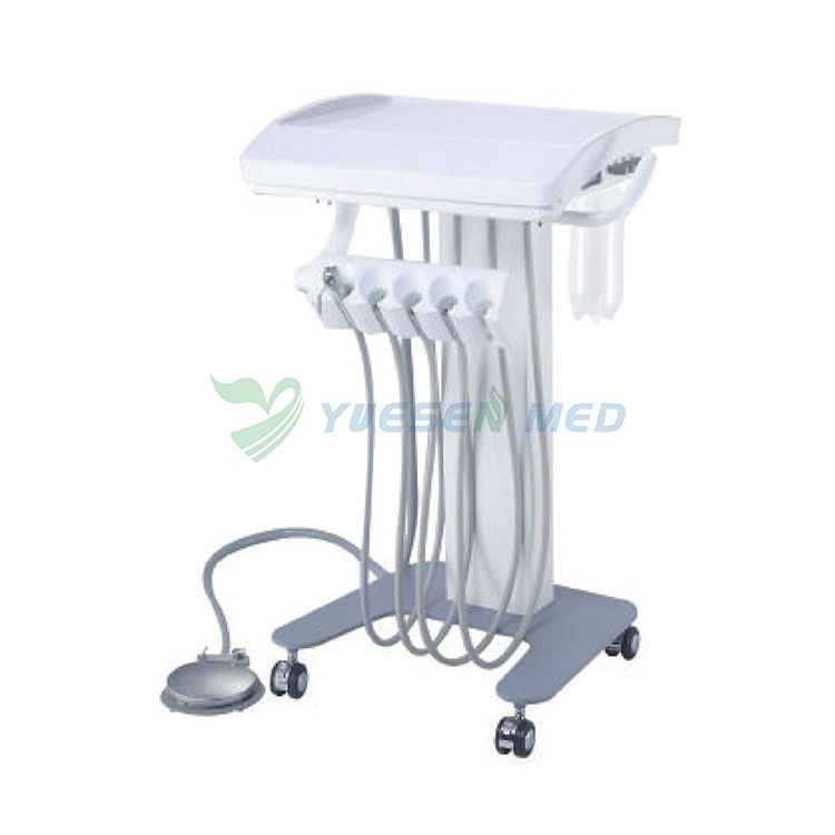 Mobile Dental Treatment Chair Unit