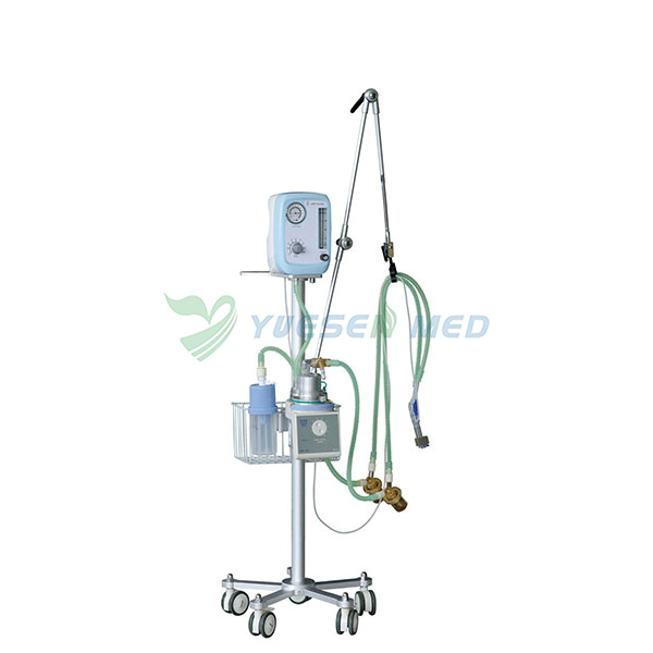 Mobile Neonatal CPAP Systems