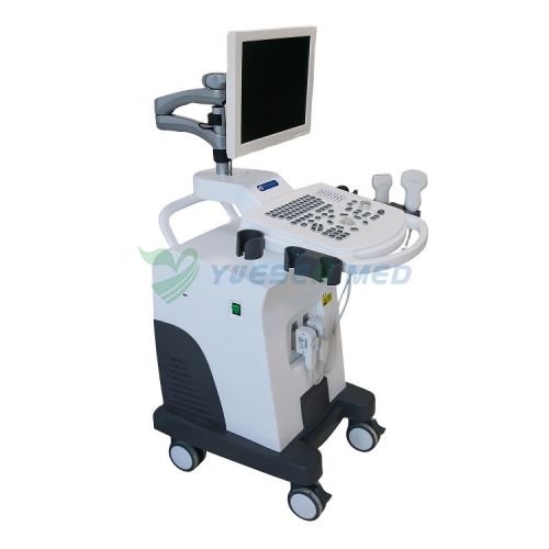 Mobile BW ULTRASOUND MACHINE FOR SALE YSB350