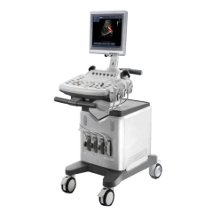EDAN U2 mobile color doppler ultrasound machine