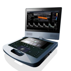 Acclarix AX4 POC Edan portable color doppler ultrasound
