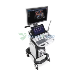 Sonoscape P40 Mobile Color Doppler Ultrasound Machine