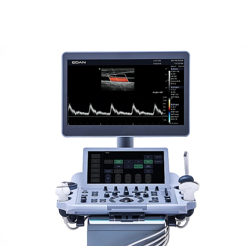 Échographe Doppler couleur mobile Acclarix LX3 Edan