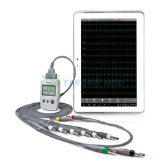 EDAN-PADECG Mobile Handheld EKG iPad EKG Machine