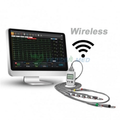 EDAN SE-1515 Factory Price PC Based Wireless ECG Machine