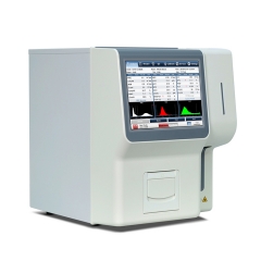 3-diff Fully auto hematology analyzer blood analyzer YSTE320V