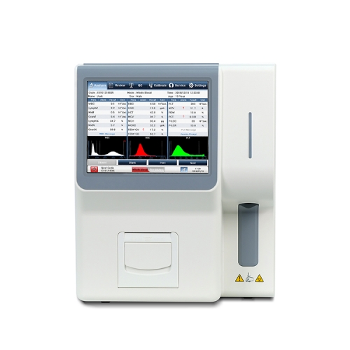 3-diff полностью автоматический гематологический анализатор YSTE320