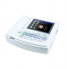 YSECG-012T Hospital Clinic Twelve Channel Machine 12 Lead ECG