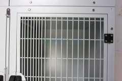 Cage modulaire professionnelle pour animaux de compagnie avec parois solides YSKA-505