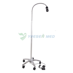 7W Led Medical Examination Lamp With Foot Switch