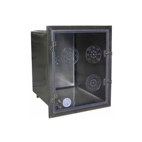 Fiberglass Medium Size Oxygen Therapy Cage YSKA-509M-TH