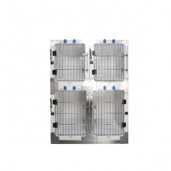 Cage modulaire en fibre de verre YSKA-510