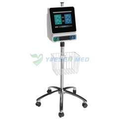 Sistema de torniquete médico automático com tela de toque YSZX-G
