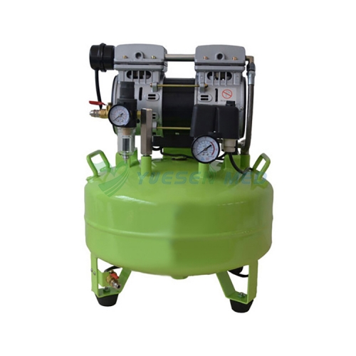 Silent Dental Air Compressor