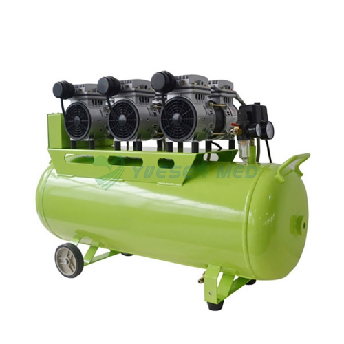 Silent Air Compressor for dental Clinic