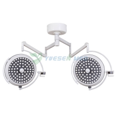 Double Dome Ceiling Led Operation Theatre Lights