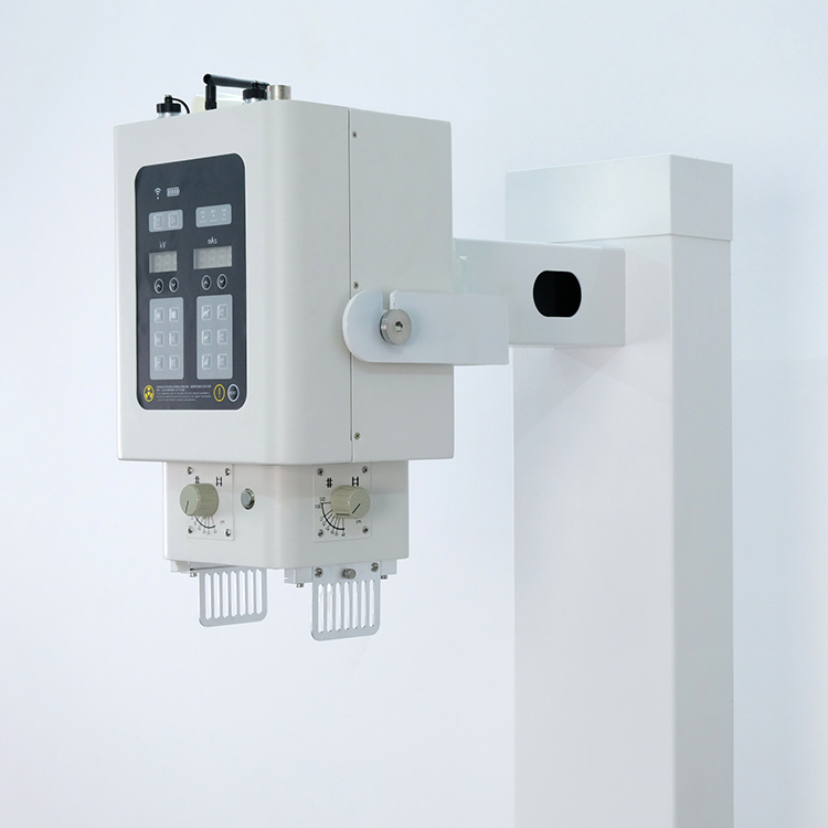 Unité de radiographie portable 5,6 kW avec batterie YSX056-PD