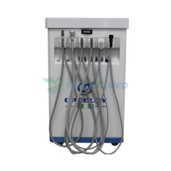 Portable Dental Air Compressor