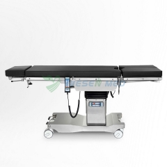 Table d'opération de levage électrique d'instrument de table chirurgicale YSOT-ET5