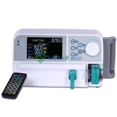 Portable Medical Single Channel Syringe Pump