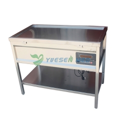 Stainless Steel Animal Diagnosis And Treatment Table YSVET2104
