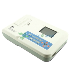 3-channel veterinary ECG YSECG300GV