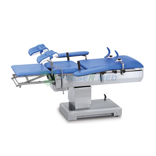 Electric Hydraulic Obstetric Examination Table Bed