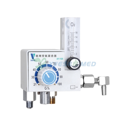 Mesa de exame de ginecologia multifuncional de hospital YSKY-10A