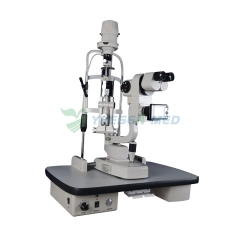 Digital Slit Lamp YSLXD-4ER-A