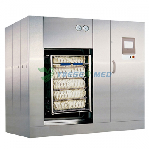 SHINVA MAST-H Sliding Door Large Vacuum Steam Sterilizer