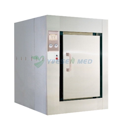 SHINVA MAST-A Motorized Door Pulse-vacuum Pressure Steam Sterilizer