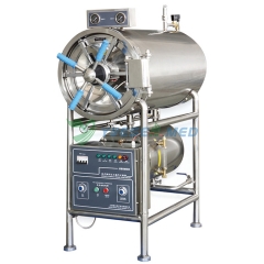 Horizontal cylindrical autoclave sterilizer YSMJ-DC