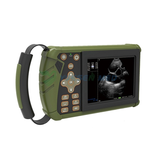 Scanner de ultrassom veterinário portátil YSB-VET6