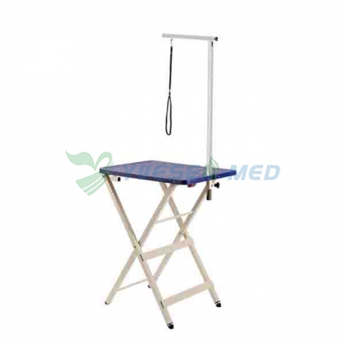 Simple durable grooming table Pet Hydraulic Grooming Table YSVET-MY8011