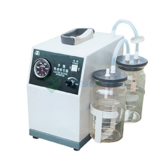 Portable electric suction unit YS-23B1