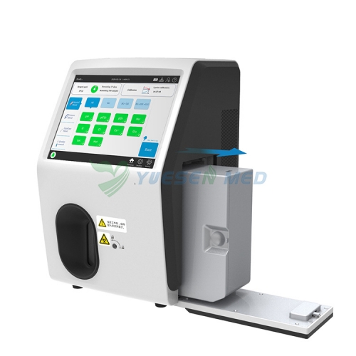 Portable Blood Gas Analyzer YSPT-1000