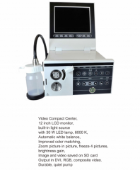 YSNJ-150VET Portable Veterinary Gastroscope Video Endoscope