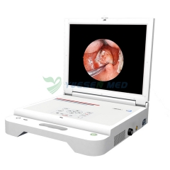 Système de caméra d'endoscope médical HD portable YSGW611