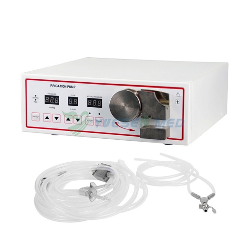 Bomba de irrigação para laparoscopia endoscópica com dispositivo de pressão médica YSGZP200