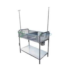 YSVET1104 Veterinary Infusion Table Stainless Steel