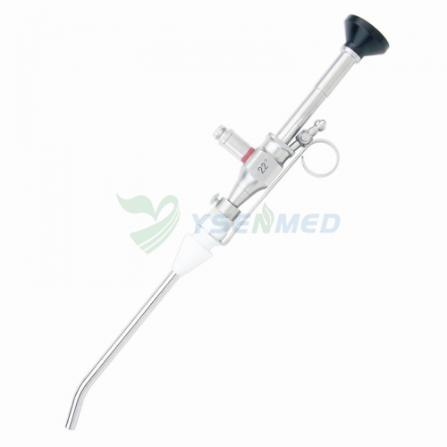 Hystéroscope d'endoscope rigide de gynécologie promotionnel YSNJ-XG-5