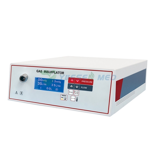 Эндоскопический медицинский инсуффлятор CO2 для лапароскопа YSQFJ300