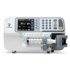 YSZS-610 Medical Equipment Single Channel Automatic Syringe Pump