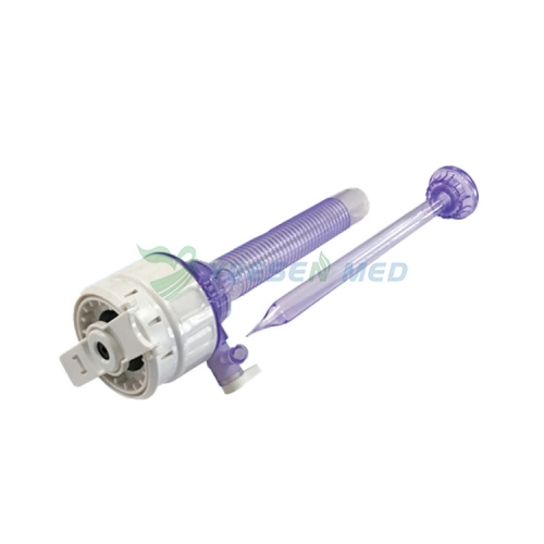 Medical Disposable Laparoscopic Trocar YS-P-TC