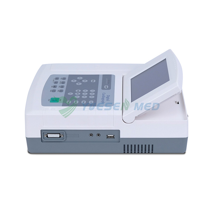 12 Channels ECG Machine YSECG-012A