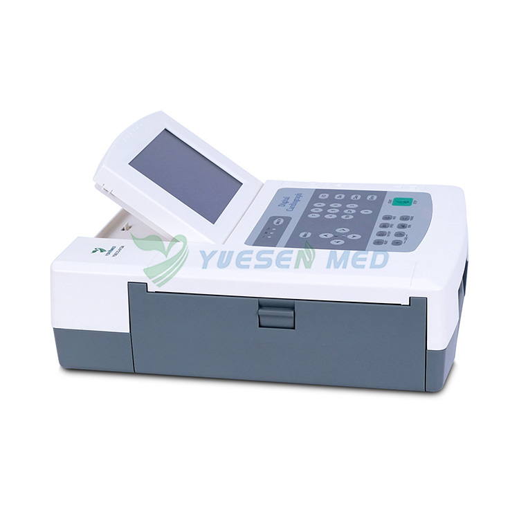 12 Channels ECG Machine YSECG-012A